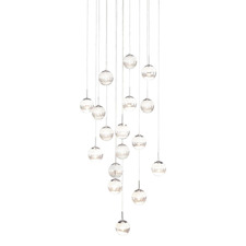 Montefio 17 Light LED Pendant