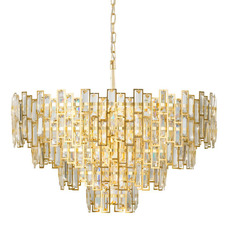 Calmeilles 4 Tier Chandelier