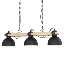 Lubenham 3 Light Pendant
