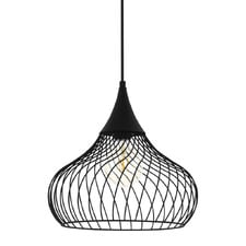 Staverton Teardrop Steel Pendant Light