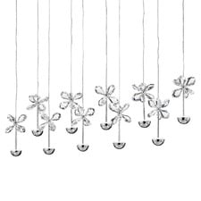 Pianopoli 10 Light LED Pendant