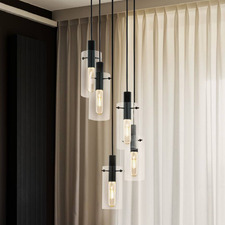 Montefino 5 Light Pendant