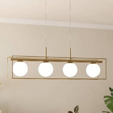 Vallaspra 4 Light Pendant