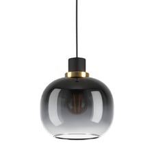 Oilella Glass  Pendant Light