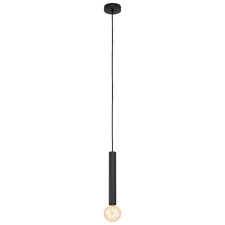 Cortenova Steel Suspension Cord Pendant Light