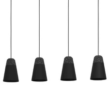 Canterras 4 Light Pendant