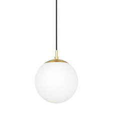 Rondo Steel Pendant Light
