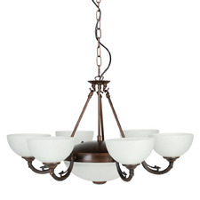 Savoy 7 Light Pendant