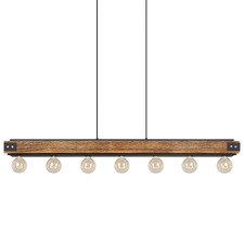 Layham 7 Light Pendant