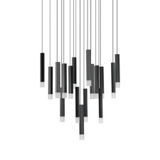 Estanerios 17 Light LED Pendant
