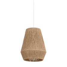 Alderney Steel Pendant Light