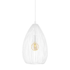 Clevedon Steel Pendant Light