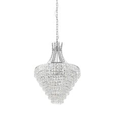 Beires 10 Light Chandelier