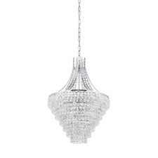 Beires 8 Light Chandelier