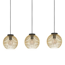 Venezuela 3 Light Pendant