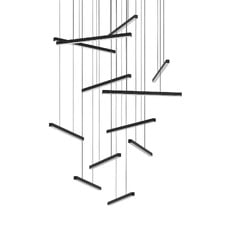 Lindoza 12 Light LED Pendant