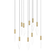 Mirador 10 light LED Pendant