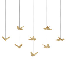 Paratebueno 8 Light LED Pendant
