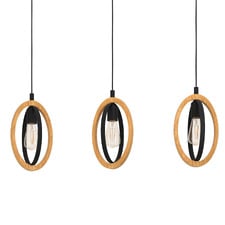 Basildon 3 Light Pendant