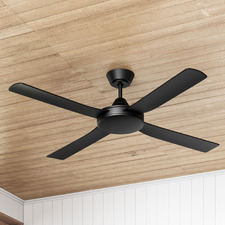 Bondi AC Ceiling Fan with Wall Control