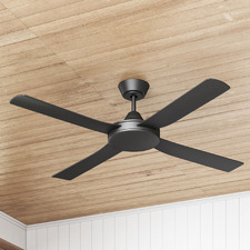 Bondi AC Ceiling Fan with Wall Control
