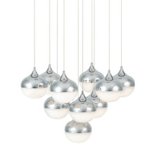Mioglia 10 Light LED Pendant