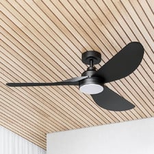 142cm Torquay DC Ceiling Fan with LED