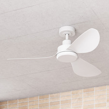 Torquay DC Ceiling Fan with Remote Control
