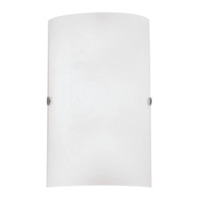 Troy III Frosted Glass Wall Light