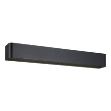 Sania V Steel LED Wall Light