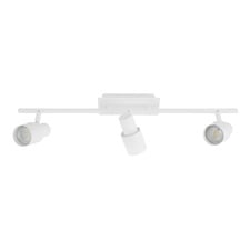 Davida Steel 3 Lamp Bar Spotlight
