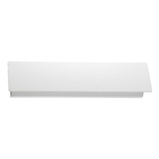 Zubialde Steel LED Flush Mount Wall Light