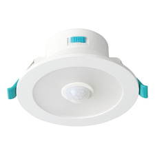 Rippa II 90mm Cut Out LED Sensor Recessed Downlight