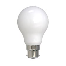 Kindle B22 Pear 5W Frosted Dimmable LED Bulb