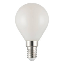 Vesper B22 Round 4W Dimmable LED Bulb