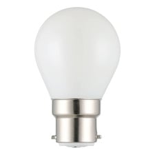 Vesper B22 Round 4W Dimmable LED Bulb