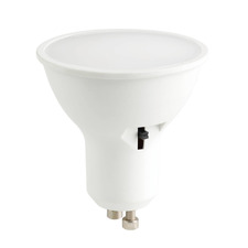 Spirits GU10 Reflector 5W 5000K Tri-Colour LED Bulb
