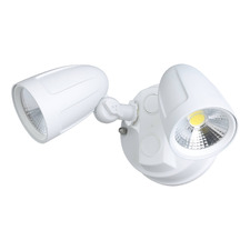 Chopper 15W LED Outdoor Wall Spotlight
