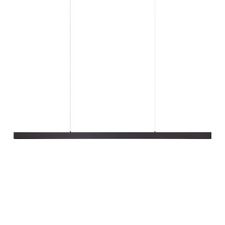 Climene Aluminium Linear LED Pendant Light