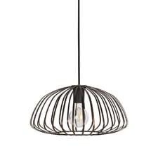 Espinal Steel Dome Pendant Light