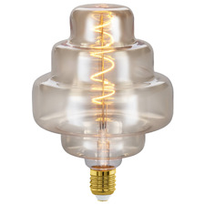 Sorelle E27 Fancy Round 4W 15cm LED Filament Bulb