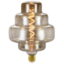 Sorelle E27 Fancy Round 4W 20cm LED Filament Bulb
