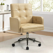 Monroe Faux Leather Office Chair