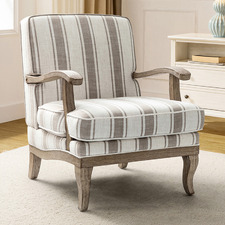 Luna Upholstered Armchair