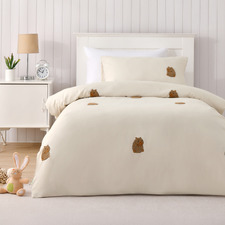 Maru Microfibre Quilt Cover Set