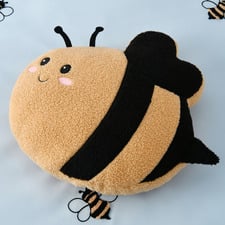 Hachi Novelty Cushion