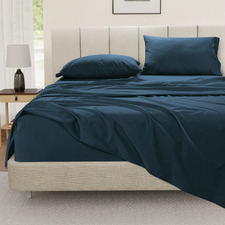 Cotton Percale Sheet Set