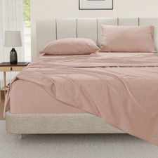 Cotton Percale Sheet Set