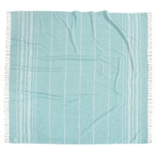 200GSM Cotton-Blend Turkish Beach Blanket