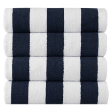Cabana Beach Towels (Set of 4)
